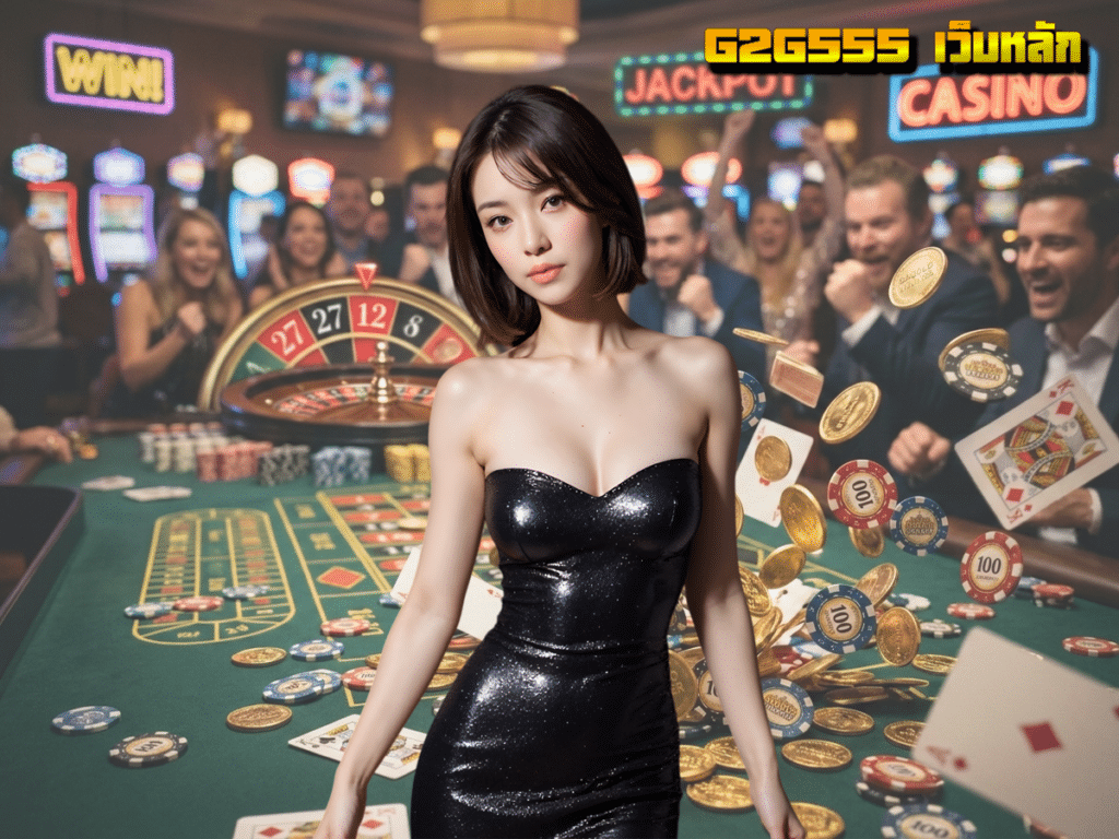 G2G555 เว็บหลัก สล็อตออนไลน์เว็บตรงยอดฮิต แตกหนัก จัดเต็มทุกการสปิน