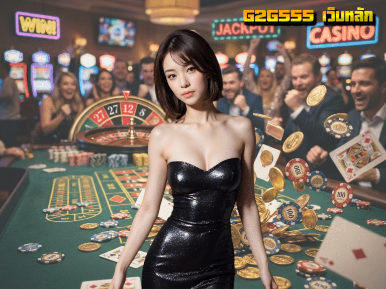G2G555 เว็บหลัก สล็อตออนไลน์เว็บตรงยอดฮิต แตกหนัก จัดเต็มทุกการสปิน